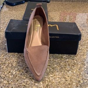 Women loafer shoes